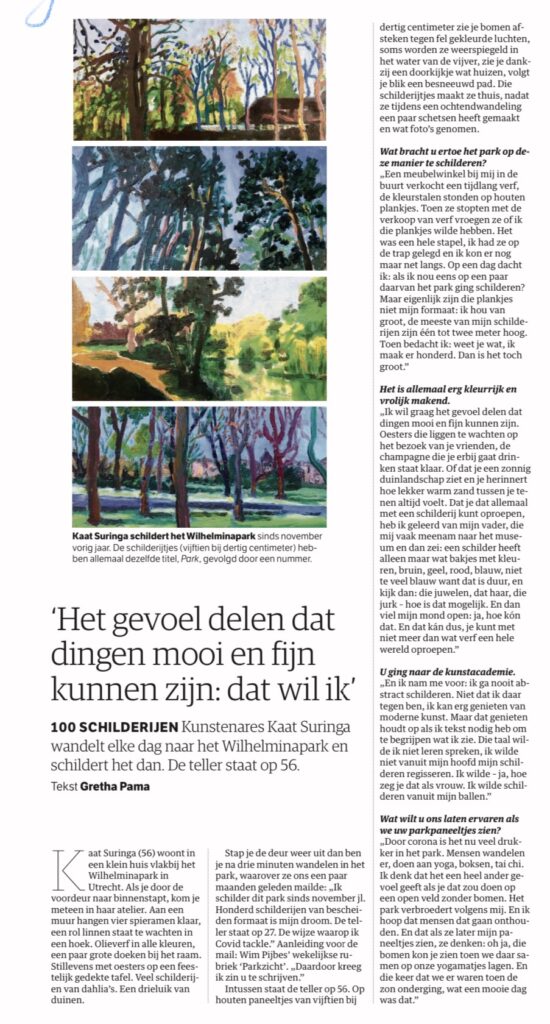 Artikel NRC